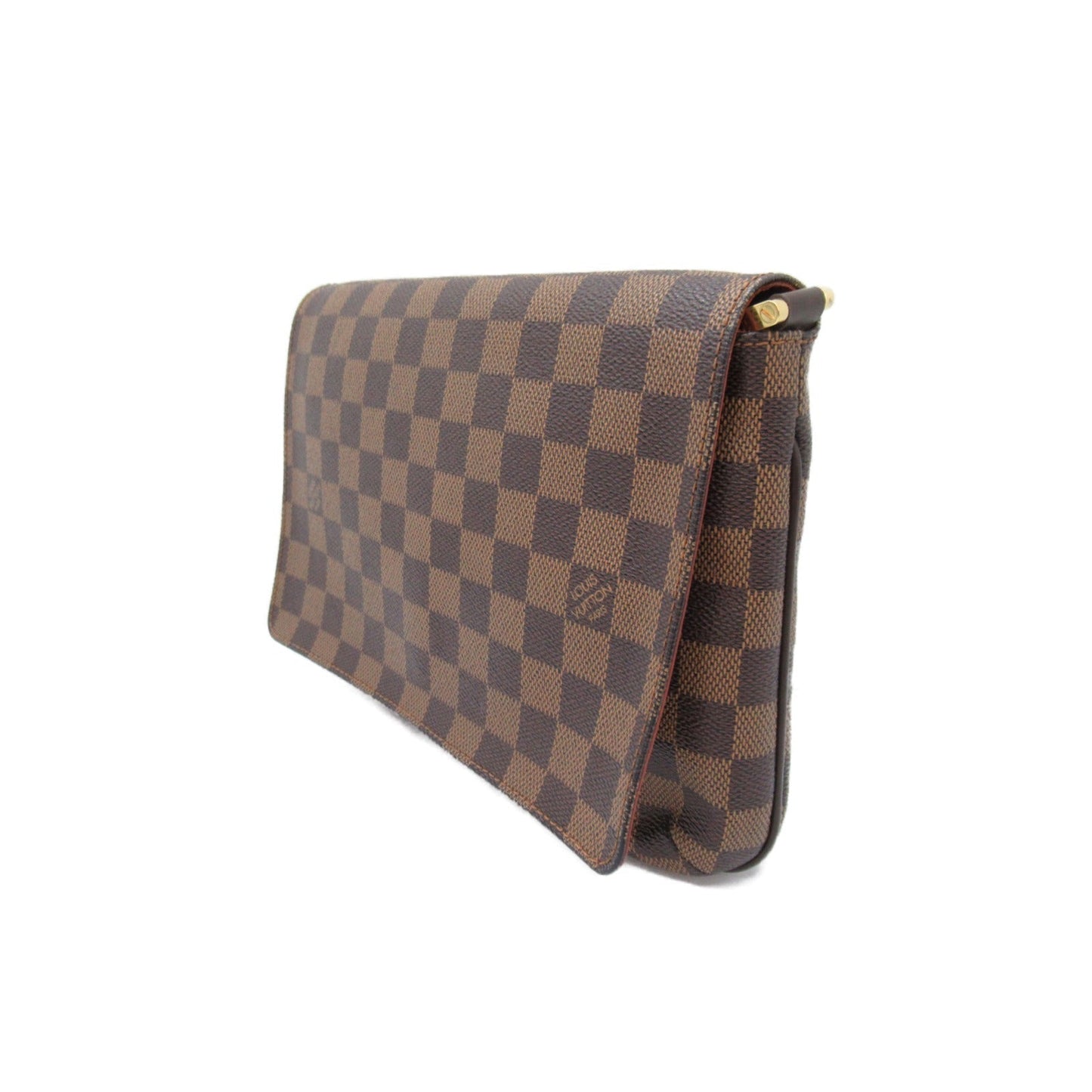 Louis Vuitton Louis Vuitton Musette Tango Long Shoulder Bag Shoulder Bag PVC Coated Canvas Damier  Brown N51301