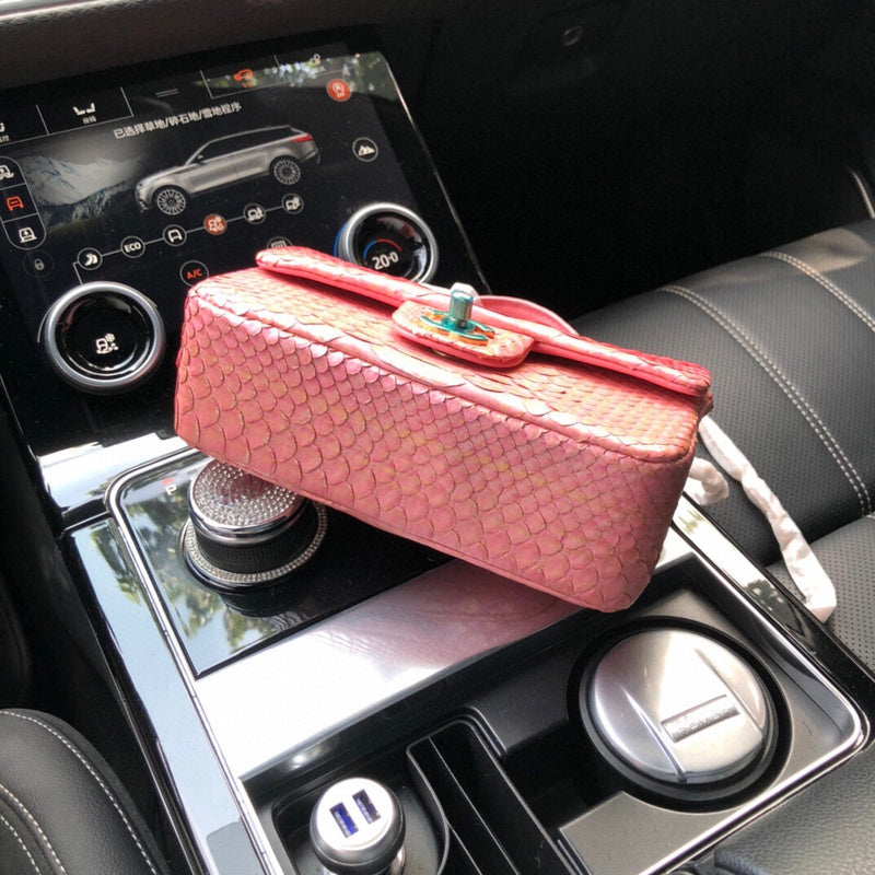 Satchel Bags - CHL Bags - 2922