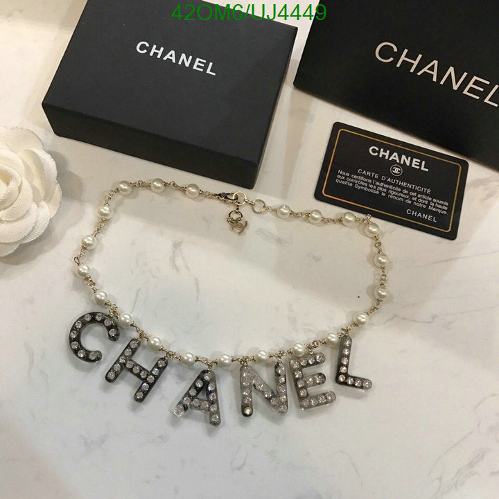 SAMC - CHL Jewelry Necklace - 027