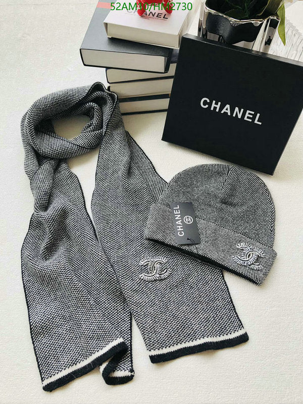 SAMC - CHL Scarves - 827