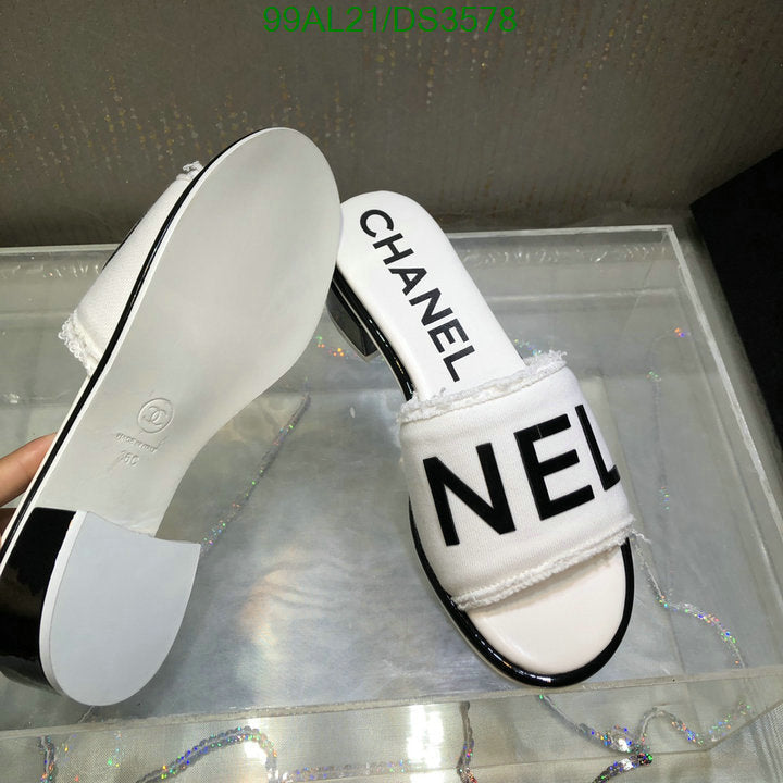 SAMC - CHL Women Shoes Slippers - 057