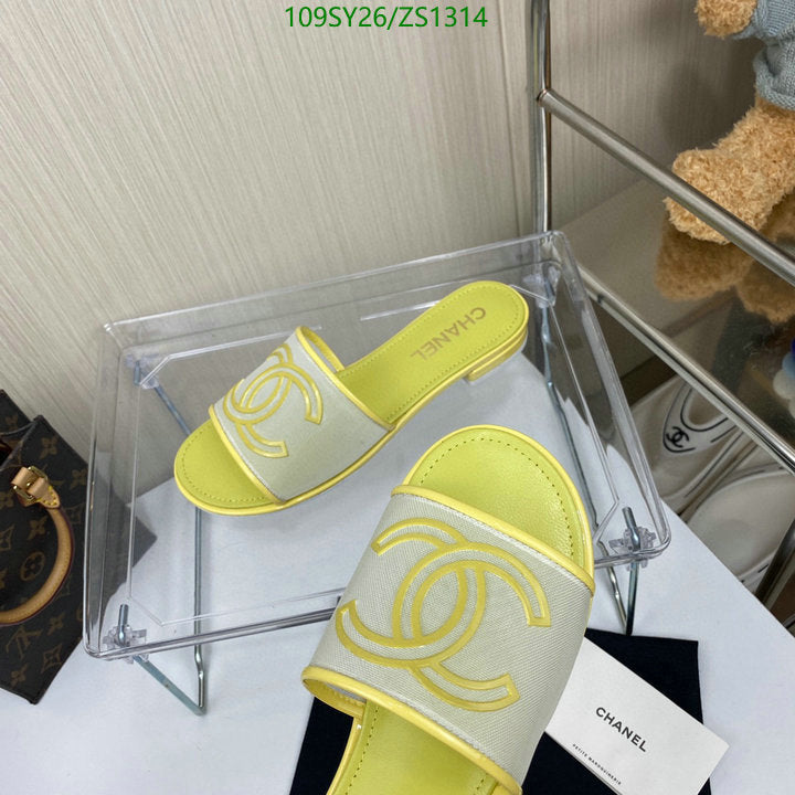 SAMC - CHL Women Shoes Slippers - 203