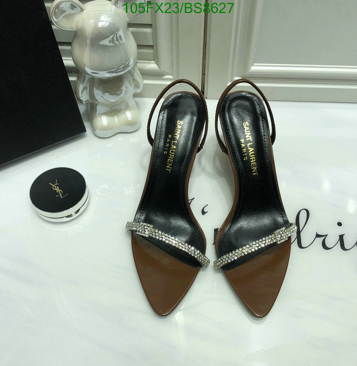 SAMC - YLS Women Shoes - 020