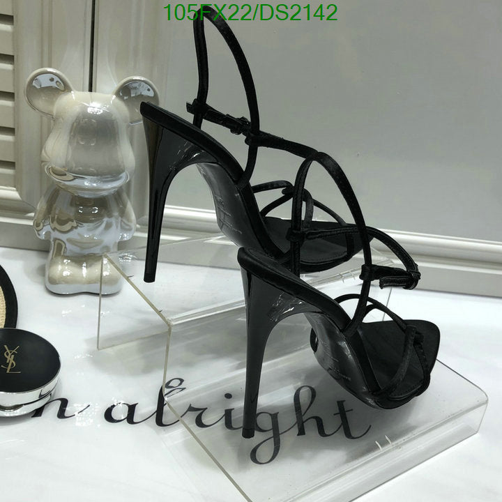 SAMC - YLS Women Shoes - 009