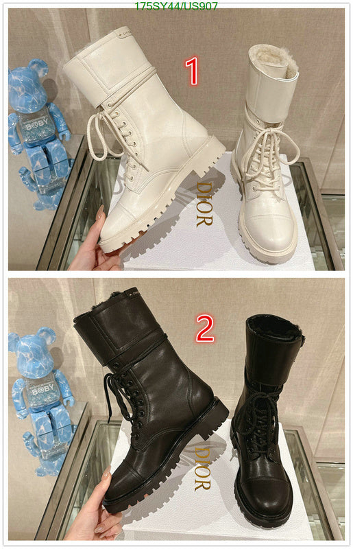 SAMC - Mix Boots - 547