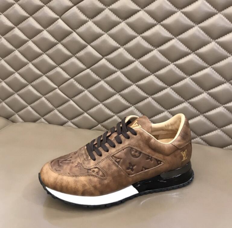 Glamy - LOV Men Shoes - 1135