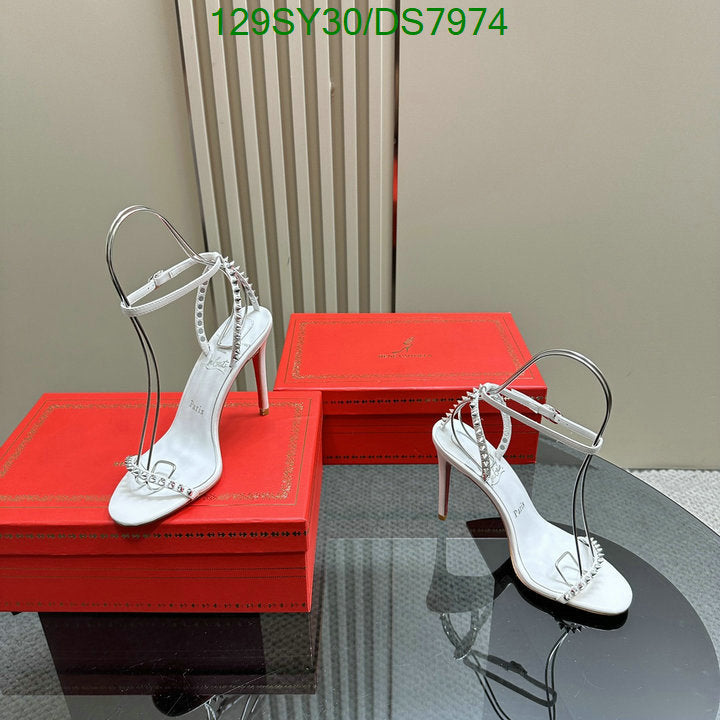 SAMC - CBL Women Shoes - 026