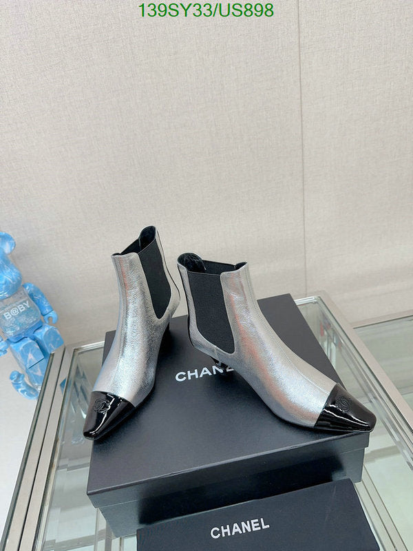 SAMC - Mix Boots - 102