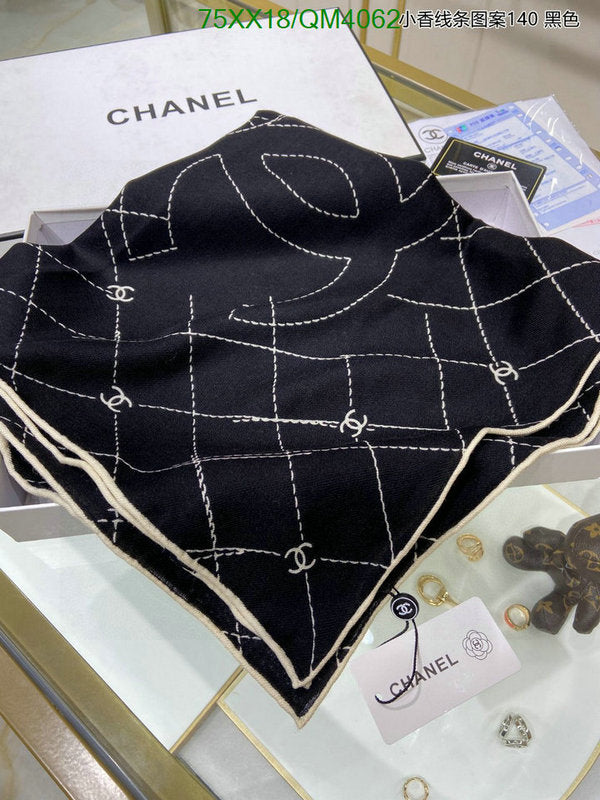 SAMC - CHL Scarves - 685