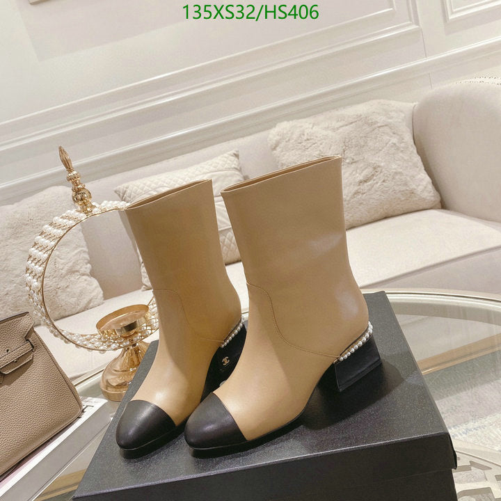 SAMC - CHL Women Boots - 047