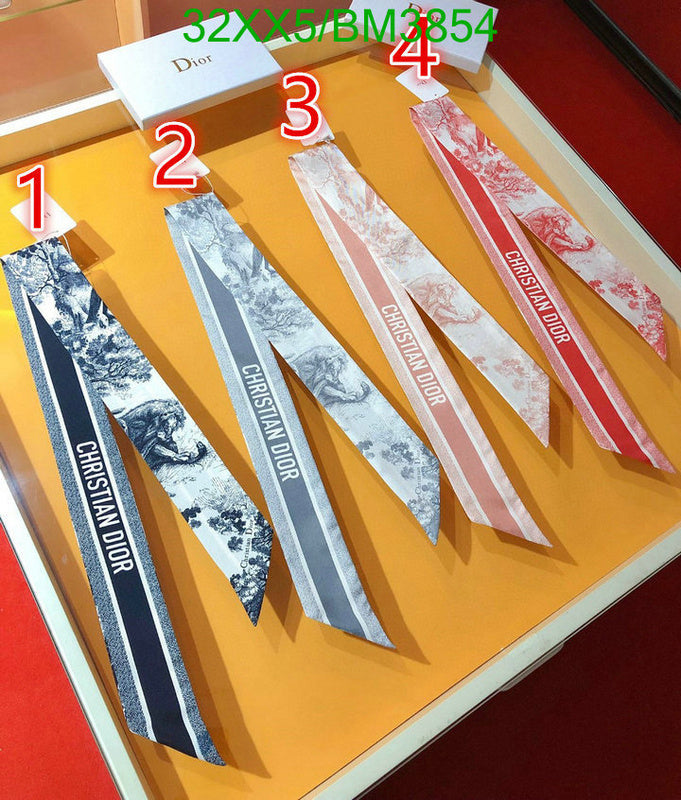 SAMC - DOR Scarves - 117