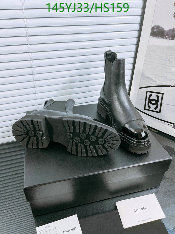 SAMC - Mix Boots - 063