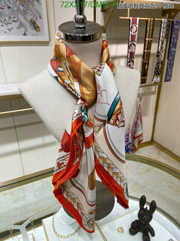 SAMC - HMS Scarves - 081
