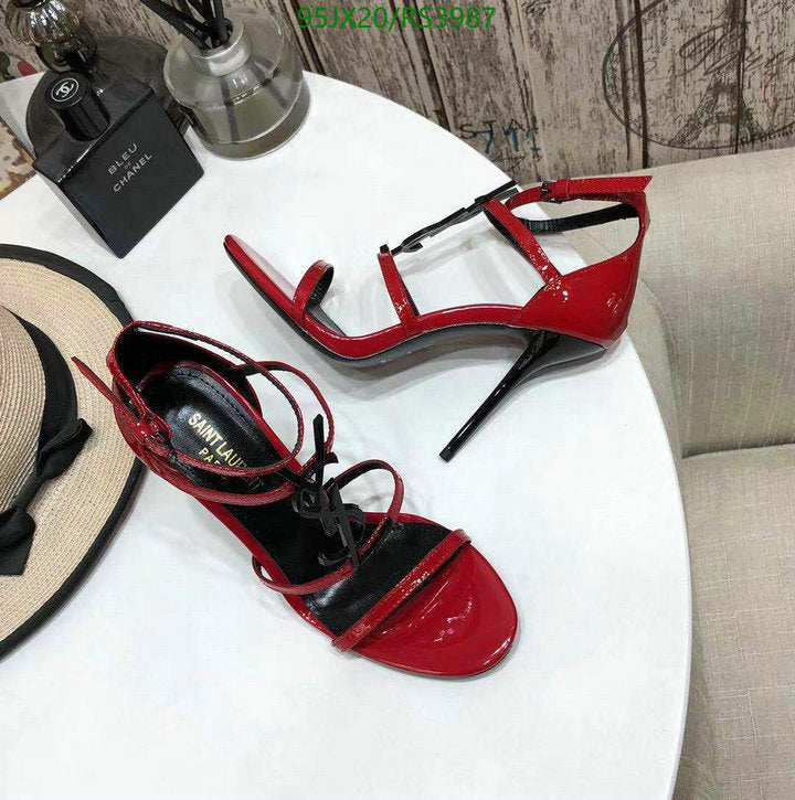 SAMC - YLS Women Shoes Heels - 052