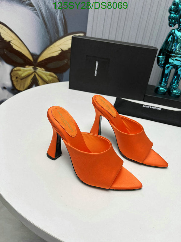 SAMC - YLS Women Shoes - 024