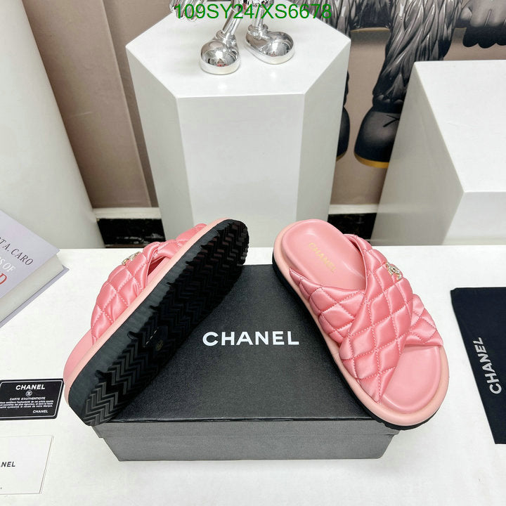 SAMC - CHL Women Shoes Slippers - 180