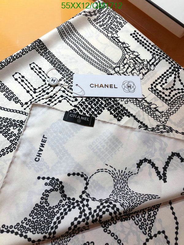 SAMC - CHL Scarves - 703