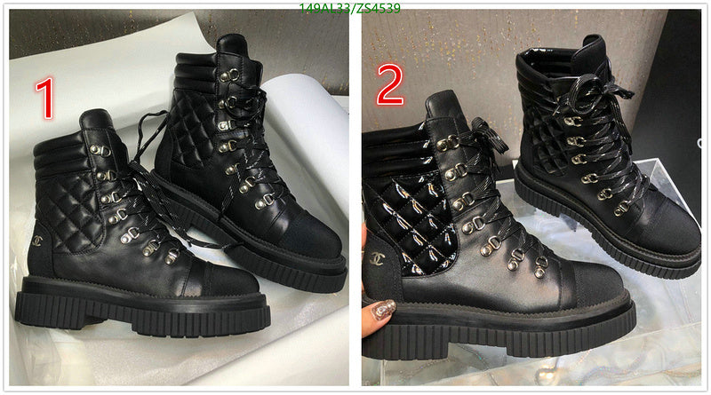 SAMC - Mix Boots - 432