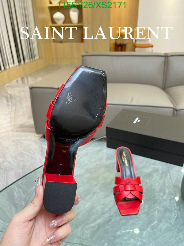 SAMC - YLS Women Shoes Heels - 090