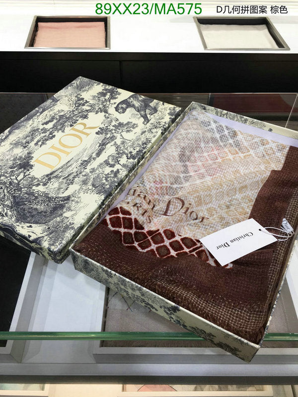 SAMC - DOR Scarves - 457