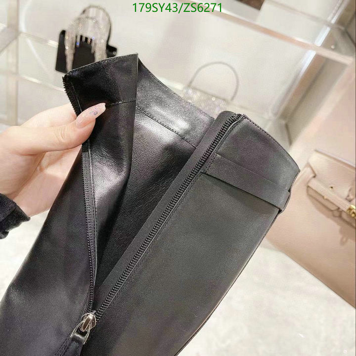 SAMC - Mix Boots - 550