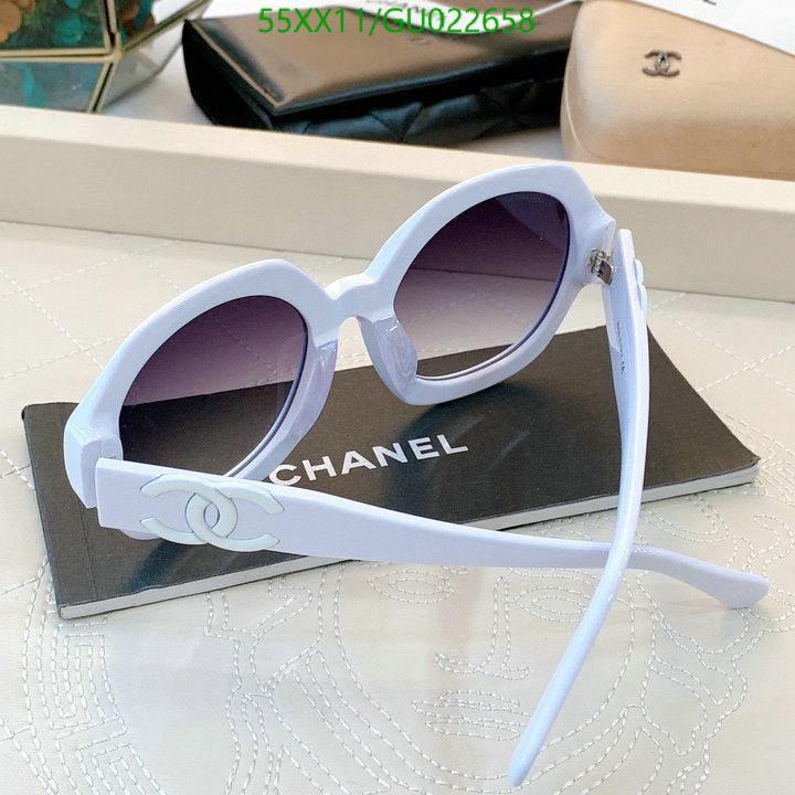SAMC - CHL Glasses - 505