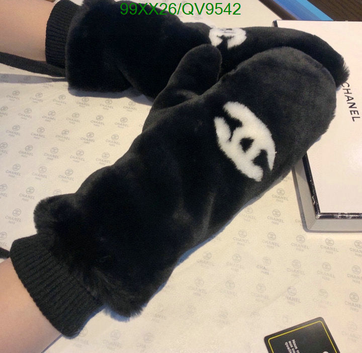 SAMC - CHL Gloves - 074