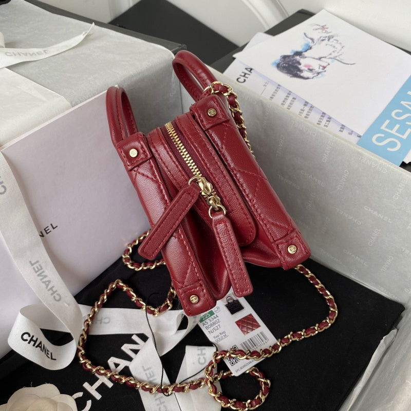 Satchel Bags - CHL Bags - 7596