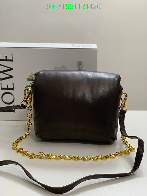 Satchel Bags - LWE Bags - 159