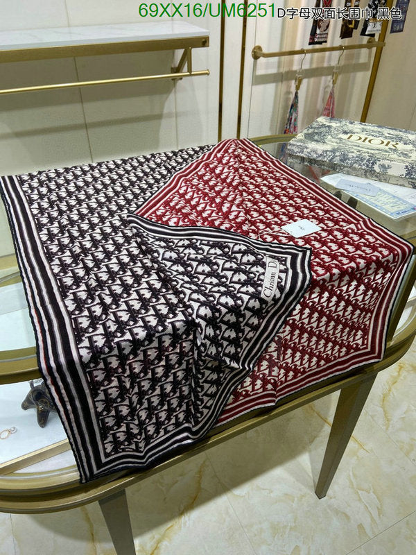 SAMC - DOR Scarves - 180