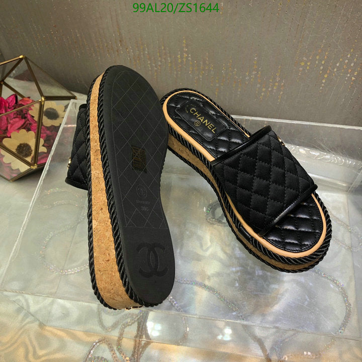 SAMC - CHL Women Shoes Slippers - 204