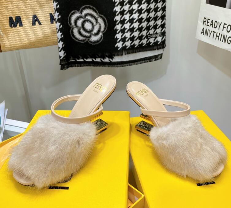 SAMC - FDE Women Shoes - 318