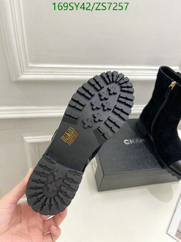 SAMC - Mix Boots - 253