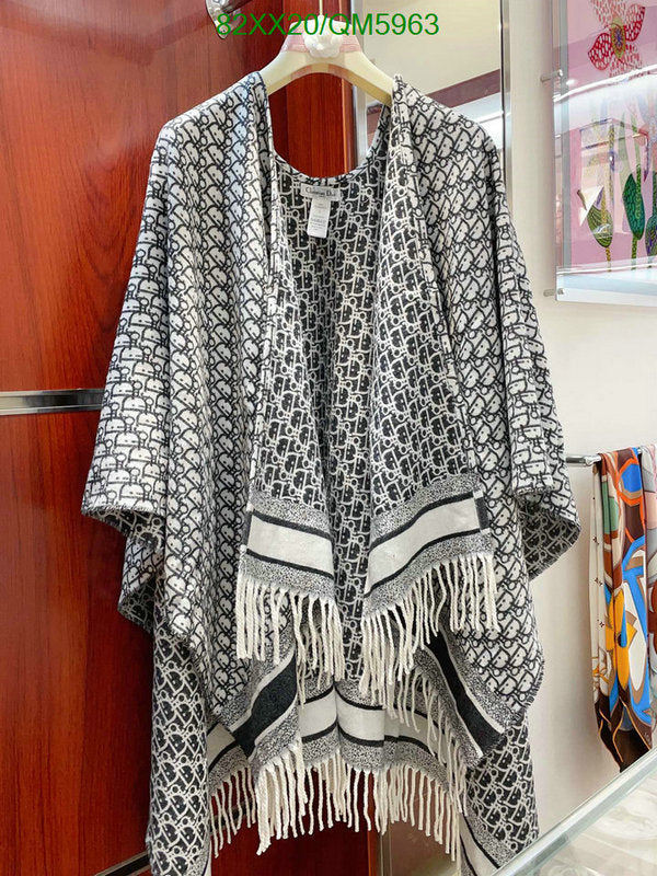 SAMC - DOR Scarves - 284