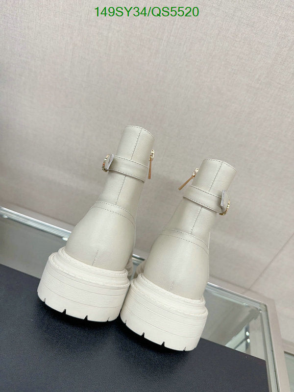 SAMC - Mix Boots - 306