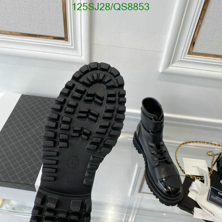 SAMC - Mix Boots - 141