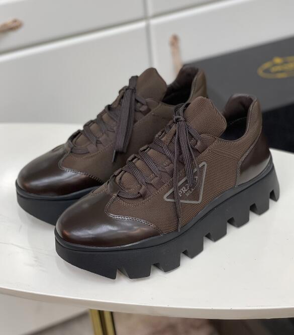 GlamyMen Shoes - 434