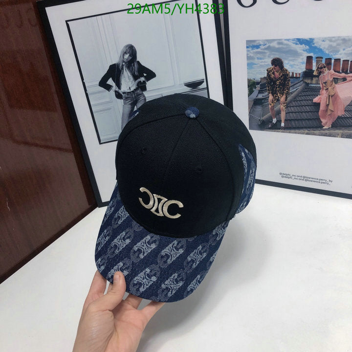 SAMC - COL Caps & Hats - 198