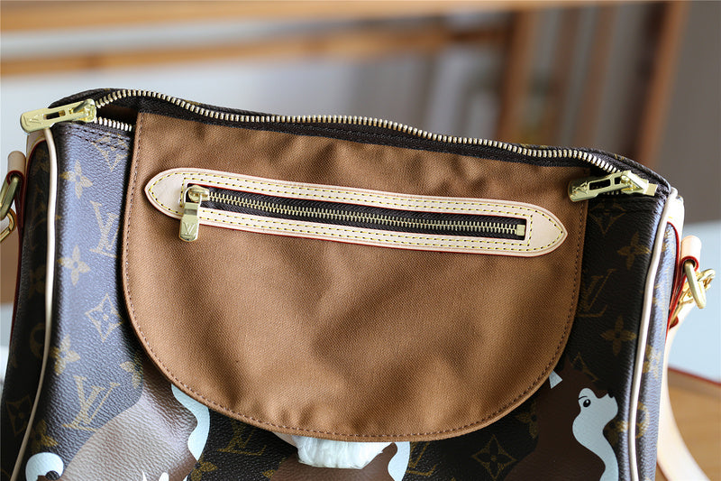 Glami Fashion Lu-Vi bags - 8169