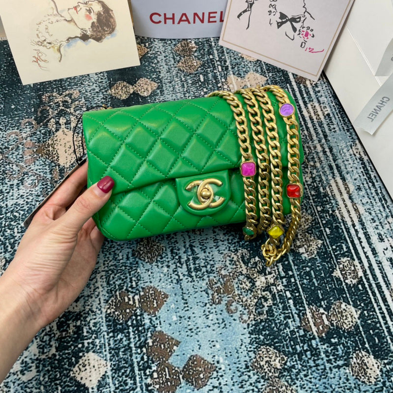 Satchel Bags - CHL Bags - 1737