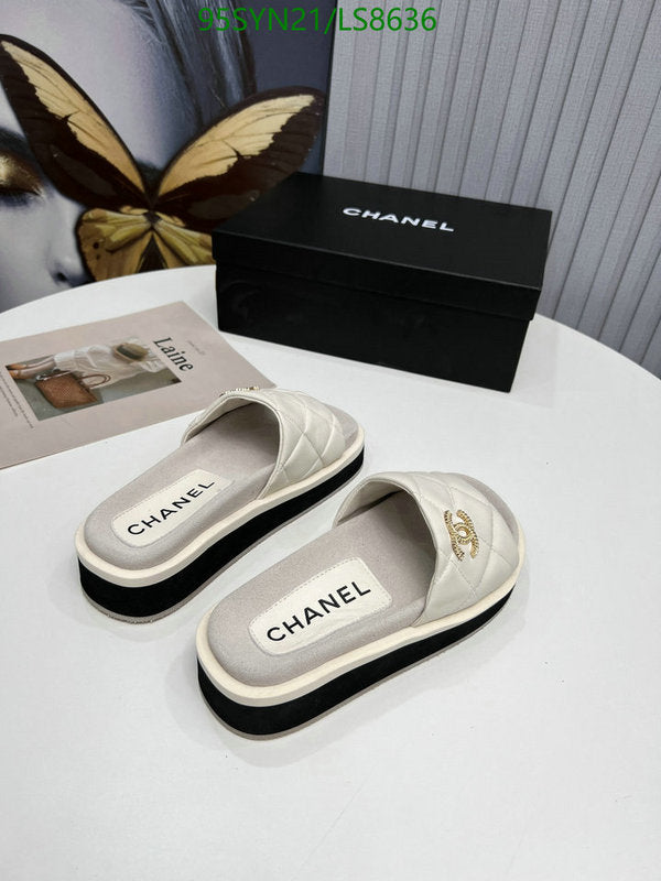 SAMC - CHL Women Shoes Slippers - 249