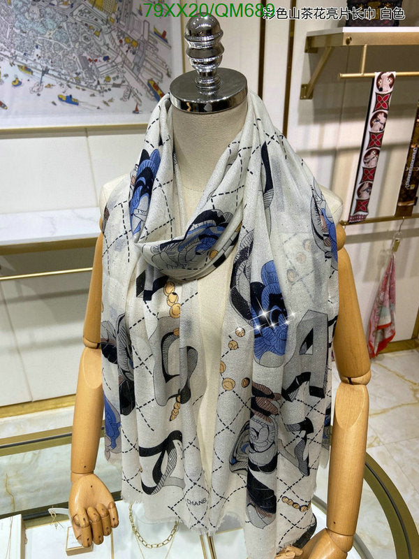 SAMC - CHL Scarves - 566