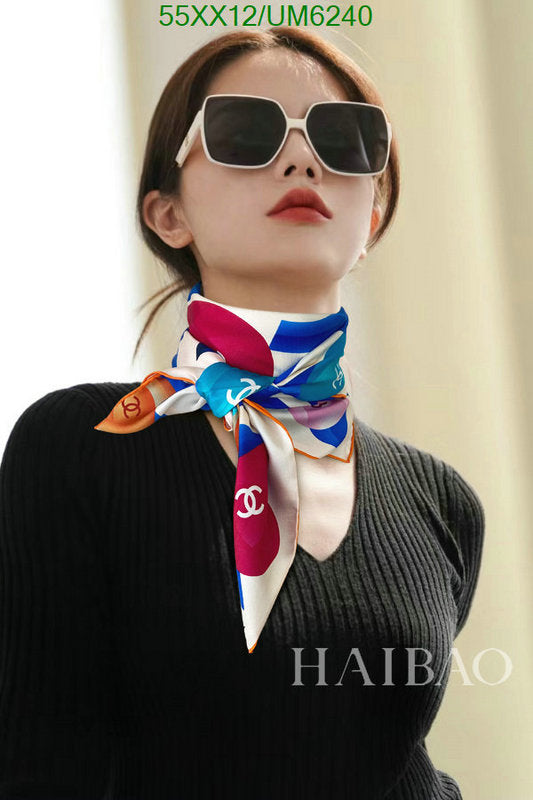 SAMC - CHL Scarves - 294