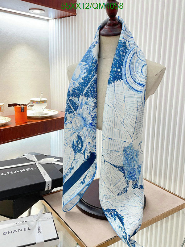 SAMC - CHL Scarves - 674