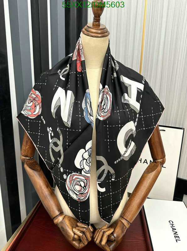 SAMC - CHL Scarves - 105
