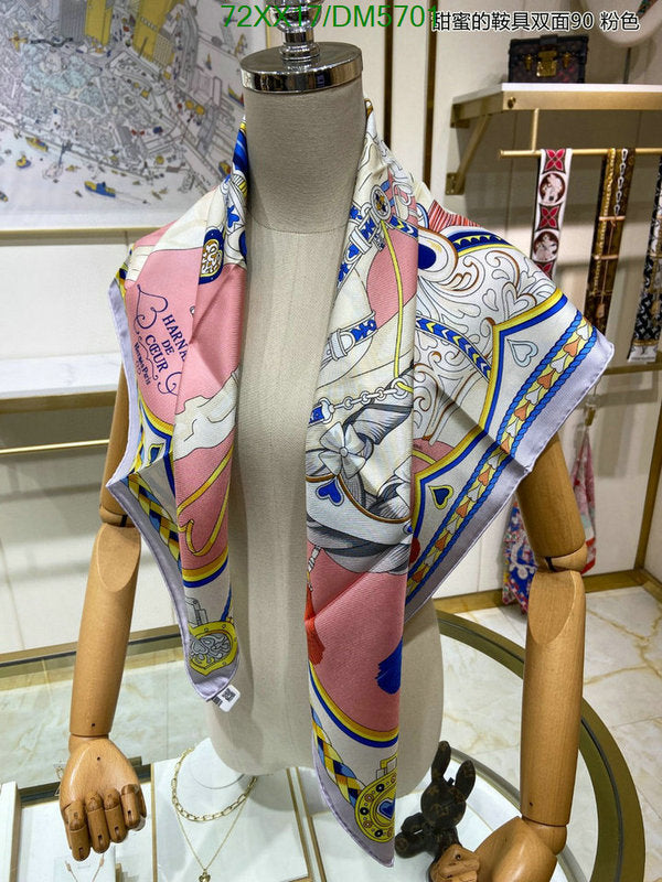 SAMC - HMS Scarves - 081