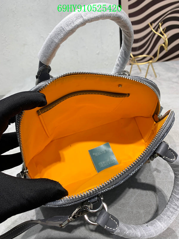 Satchel Bags - GOD Bags - 147