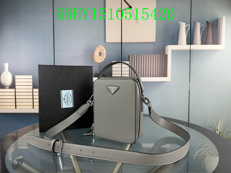 Satchel Bags - PDA Bags - 3313