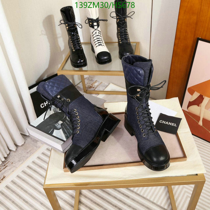 SAMC - Mix Boots - 057