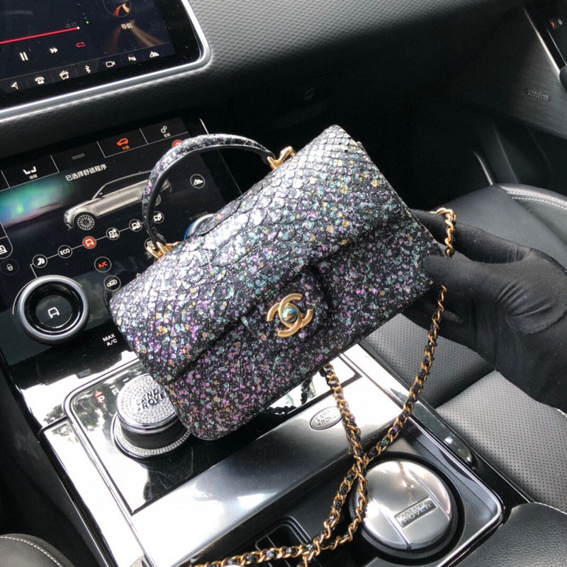 Satchel Bags - CHL Bags - 2948